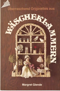 3 Stück Bücher "Wäscheklammer; Weihnachtlich dekoriert; Herbst (10-1/25) - Bild 1 von 6