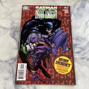 Batman Legends of the Dark Knight Comic Book Issue #200 DC Comics 2006 - Picture 1 of 12
