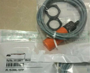1PC New For Proximity Switch Sensor IFL 15-300L-10TP - Afbeelding 1 van 3