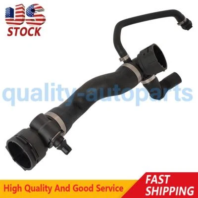 Manguera de radiador superior 17127580955 para BMW Serie 7 740i F01 740Li F02 2011 2012 EE. UU. Foto 1 de 4