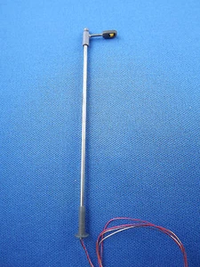LED Straßenlampe / Bahnhofsleuchte (fmb260256) Spur N + TT - Bild 1 von 1