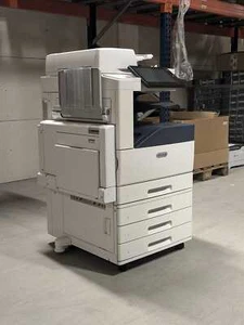 Xerox AltaLink C8030 DIN A4 A3 Duplex Farbkopierer bis 30 S/Min Drucker - Bild 1 von 7