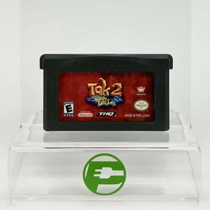 Tak 2: The Staff of Dreams (Nintendo GameBoy Advance, 2004) - Bild 1 von 3
