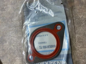 NOS QUICKSILVER MERCURY MERCRUISER 27-881620001 THERMOSTAT GASKET NEW OEM - Bild 1 von 2