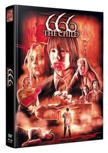 666 The Child - 2-Disc Mediabook (wattiert) - limitiert auf 100 Stück - Bild 1 von 1