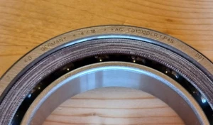 FAG   FD1012DLR-T-P4S Ceramic Ball Bearing  60 x 95 x 18 mm - Picture 1 of 2