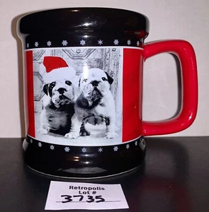 Keith Kimberlin BULLDOG Ceramic Coffee Cup MUG with Box - Picture 1 of 11