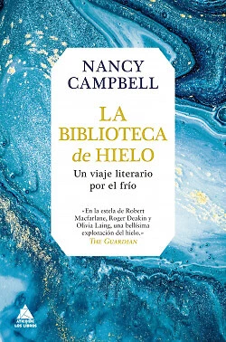 La biblioteca de hielo. NUEVO. Envío URGENTE. ENSAYOS (IMOSVER) - Imagen 1 de 1