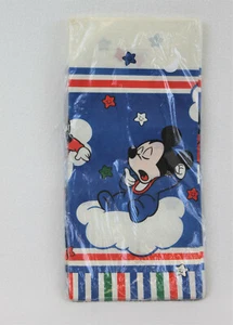 Tovaglia Disney Neonati Minnie Topolino Gibson Forniture Festa Compleanno Decorazione - Foto 1 di 3