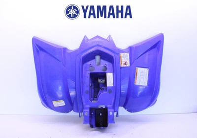 #878 Guardabarros trasero OEM *AZUL* Yamaha Raptor 90 YFM90 2009-2013 Foto 1 de 4