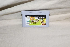 SpongeBob SquarePants Volume 2 (Gameboy Advance Video) GBA - TESTATO FUNZIONANTE - Foto 1 di 2