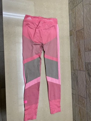 Stella McCartney adidad run tejido ajustado talla grande Foto 1 de 4