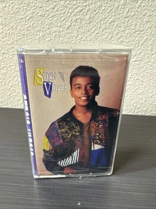 Sergio Vargas 1992 Cassette New - Sealed - Picture 1 of 4