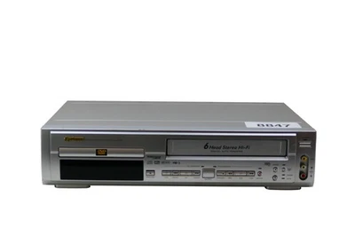 Funai DPVR-2600 | VHS Recorder / DVD Player - Bild 1 von 2