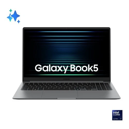 Samsung Notebook 15 6" GALAXY AI BOOK5 ( Intel Core Ultra 7 255U 32GB 1TB ) Gray
