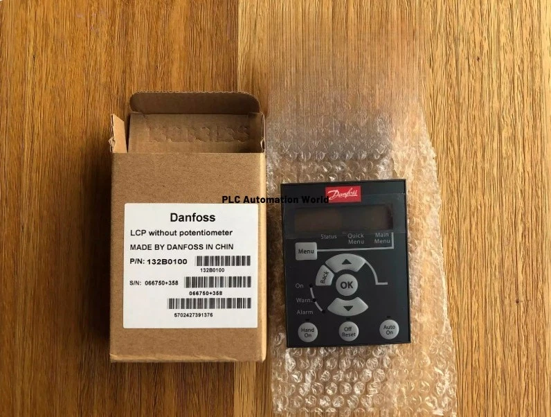 Danfoss FC51 Inverter control panel LCP11 132B0100 New #YY0 - Image 1 of 4