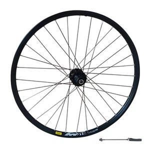 MAVIC xm319 QR 26" (ETRTO 559x19) MTB Bike DISC BRAKE REAR Wheel 7/8/9/10 Speed - Picture 1 of 6