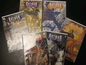 Batman The Widening Gyre komplette Ausgaben #1-6 signiert von Kevin Smith - Bild 1 von 7
