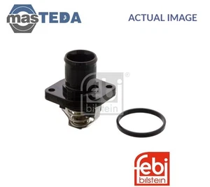 22057 ENGINE COOLANT THERMOSTAT FEBI BILSTEIN FOR PEUGEOT 206,307,PARTNER,306 - Picture 1 of 5