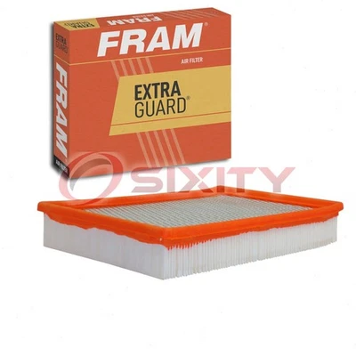 Filtro de aire protector adicional FRAM para Ford E-150 Econoline Club Wagon 1986 admisión fk Foto 1 de 4