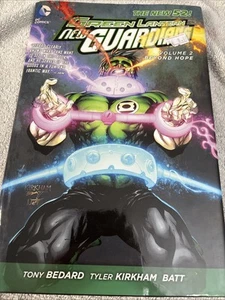 Lanterna Verde: Nuovi Guardiani #2 (DC Comics settembre 2013) - Foto 1 di 4