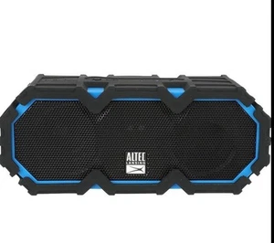 Altoparlante Bluetooth portatile Altec Lansing - blu reale mini giubbotto di salvataggio Jolt - Foto 1 di 10