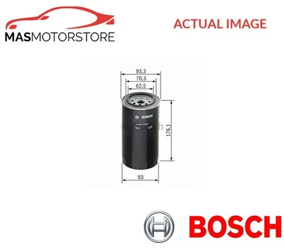 ENGINE FUEL FILTER BOSCH 1 457 429 676 P NEW OE REPLACEMENT - Image 1 of 4