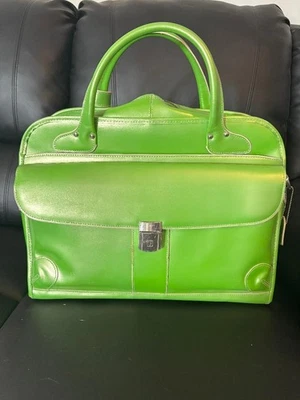 Mcklein US Travel Bag, Green - Image 1 of 4
