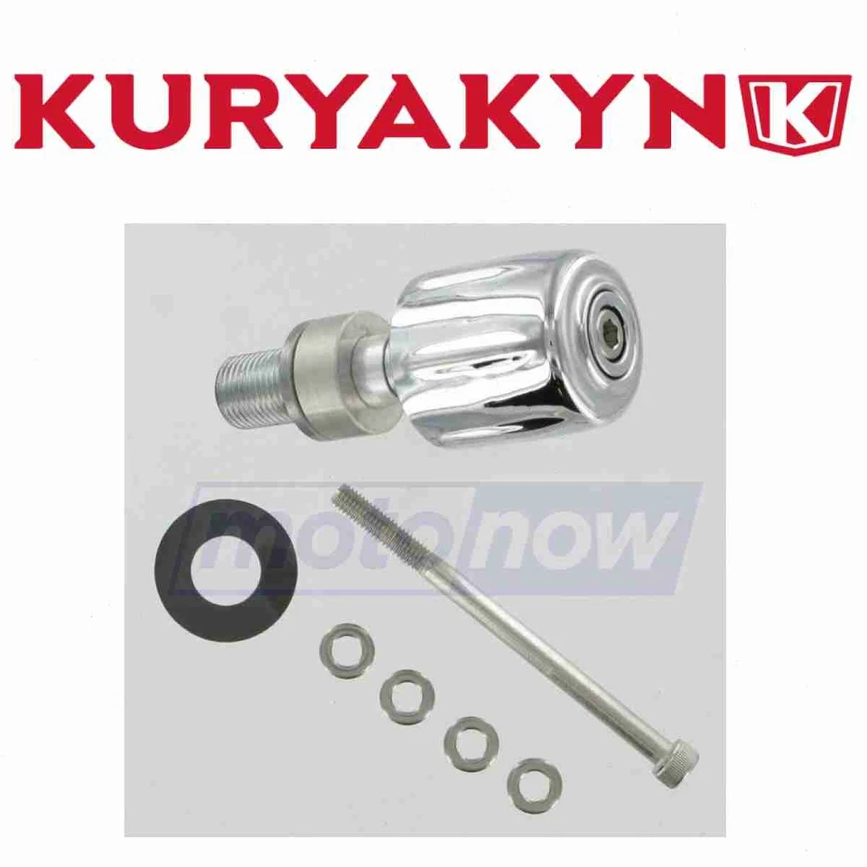 Kuryakyn Mechanical Cruise Assist for 2006-2014 Yamaha XV1900S Roadliner S - tr Foto 1 de 4