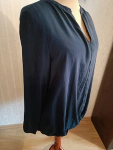Bluse Damen Tom Tailor Dunkelblau 46 - Bild 1 von 4