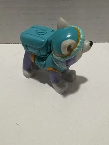 Paw Patrol Everest Winter Rescues Action Pack Pups Snowboard Everest Figure Toy - Picture 1 of 2