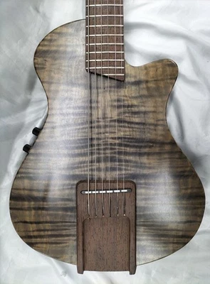 Guitarra Veillette Mark IV Barítono 6 Cuerdas JP - Imagen 1 de 4