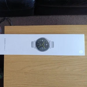 Xiaomi Watch 2 Smart Watch Android White Straps BRAND NEW & SEALED RRP £169 - Zdjęcie 1 z 10