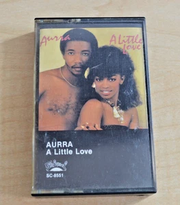 Aurra A little Love  Cassette - Picture 1 of 3