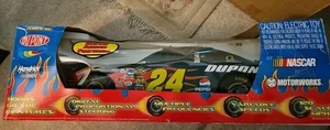 Motorworks Nascar 1.6 Dupont Jeff Gordon auto da corsa remota #24. Scatola nuova danneggiata - Foto 1 di 4