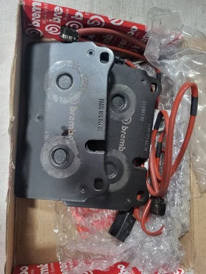 Ferrari 296 Brembo brake pads - Imagen 1 de 4