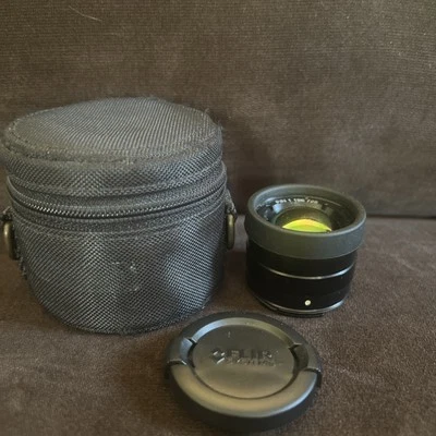 Flir f/5.6 10mm 45 Degree IR Infrared Lens - Image 1 of 3