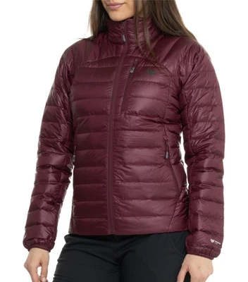Chaqueta/abrigo OUTDOOR RESEARCH Helio para mujer M 800 relleno Kalamata $250 Foto 1 de 4