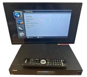 Humax FOXSAT-HDR 500Go Freesat HD Enregistreur avec Télécommande Entièrement Testé - Photo 1/10