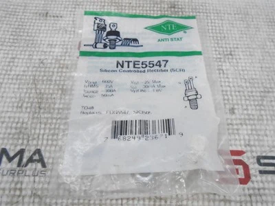 NTE NTE5547 THYRISTOR - Image 1 of 3