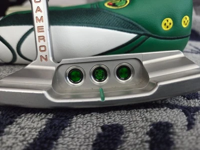 Rare Scotty Cameron Select Newport 2 Custom Shop Putter 34"⛳⛳⛳ - Image 1 of 4