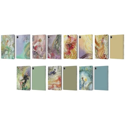 OFFICIAL STEPHANIE LAW ART LEATHER BOOK WALLET CASE FOR APPLE iPAD - Image 1 of 4