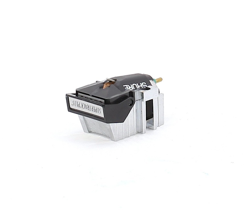 DJ機材 SHURE V-15 Type III Shure V15-III phono cartridge | Stereophile.com