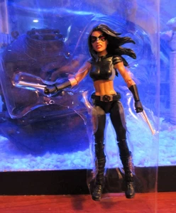 Marvel Legends 2018 X-FORCE X-23 FIGUR lose 6" X-Men Deadpool Sasquatch Wave - Bild 1 von 1