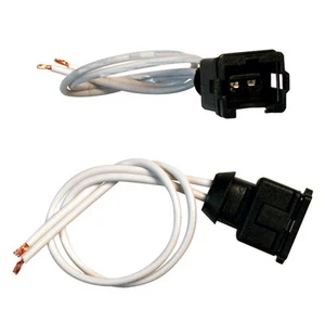 Clips inyectores, arnés de cableado enchufe adaptador EV1 minitimer jetronic coleta - Imagen 1 de 1