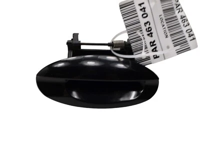 Manija de puerta exterior Jaguar X-Type Passenger FR 2002-2008 usada OEM 25698962 Foto 1 de 3