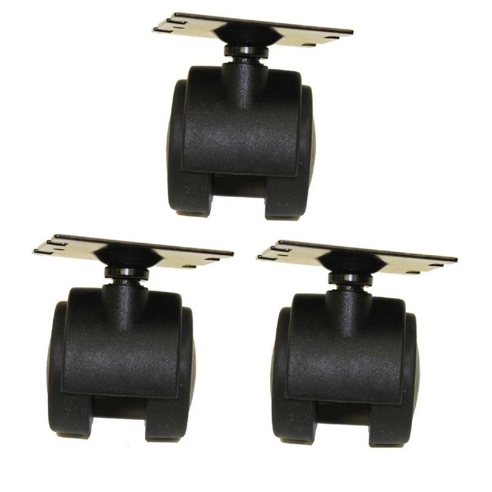 Carretilla de rueda de rueda 3 se adapta a la aspiradora Rexair Rainbow D4 D4C serie SE E E2 Foto 1 de 1