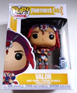 Funko POP! Fortnite Valor Vinylfigur (463) - Bild 1 von 4