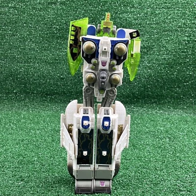 Transformers Energon Tidal Wave  2003 Takara Hasbro Incomplete See Pictures - Image 1 of 4