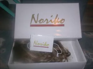 Noriko Model 1686N Dolce Synthetic Wig (Basic Cap) MOCHACCINO-R NEW IN BOX - Picture 1 of 9